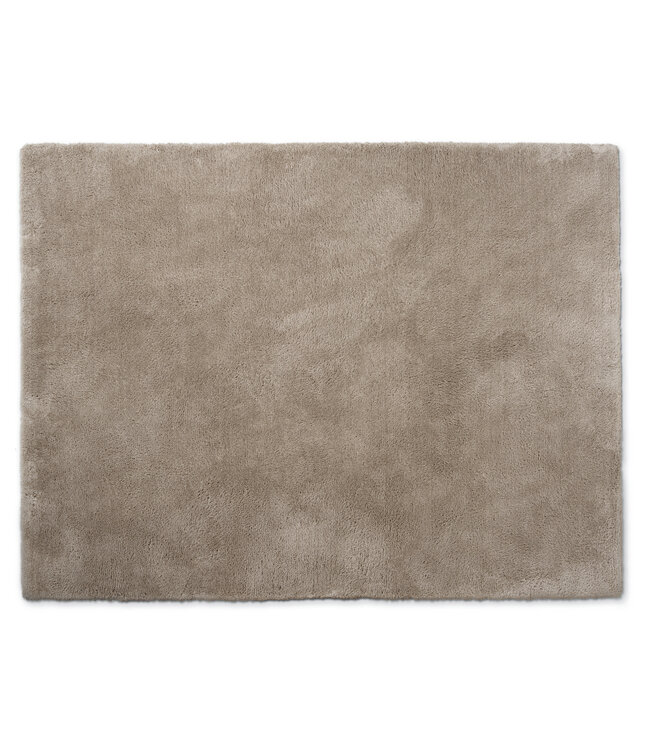 First First - Ethnic White - Beige kamertapijt in 100% microvezel