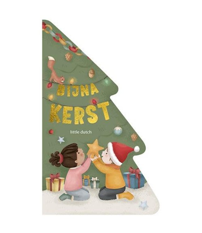 Little Dutch Little Dutch - Bijna Kerst