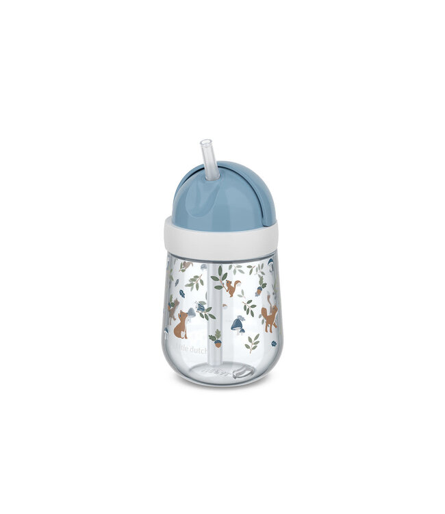 Mepal Mepal - Little Dutch - Rietjesbeker 300ml - Forest Friends