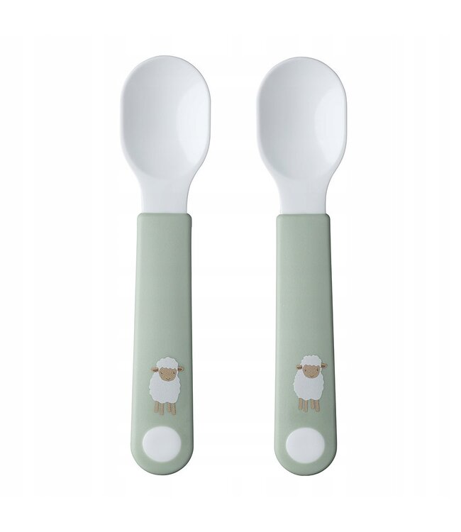 Mepal Mepal - Little Dutch - Oefen lepel - Little Farm