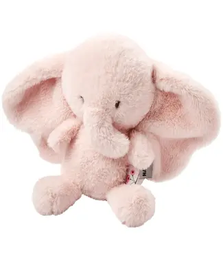 Nattou Nattou - Fanfan - Knuffel Olifant Roze