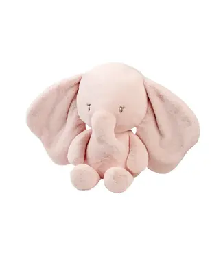Nattou Nattou - Fanfan - Maxi Knuffel Olifant 60 Cm Roze