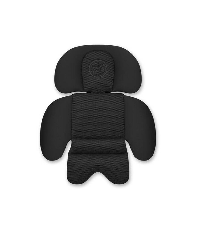 Cybex Cybex - SIRONA G-line Newborn inlay - Verkleinkussen voor pasgeborene Zwart