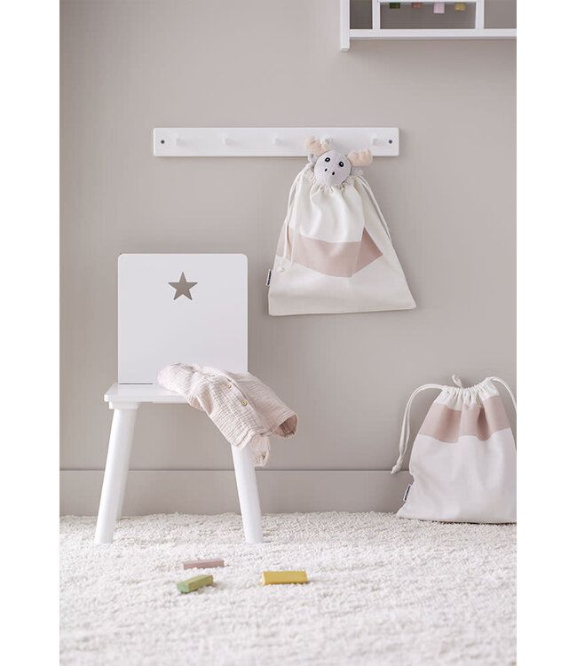 Kids Concept Kids Concept - Stoel Ster wit new 2019
