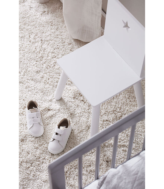 Kids Concept Kids Concept - Stoel Ster wit new 2019