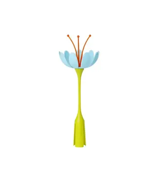 Boon Boon - Stem Bloem Blauw