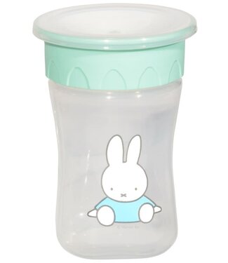 Nijntje - Anti-lek beker 360° koko - 300ml - MINT