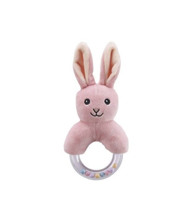 Kids Concept Kids Concept - Rammelaar Edvin konijn