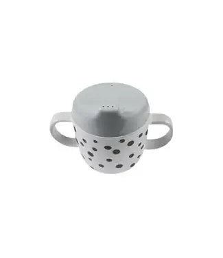 Done by Deer Done by Deer - Happy Dots Antilekbeker Gold / Blue