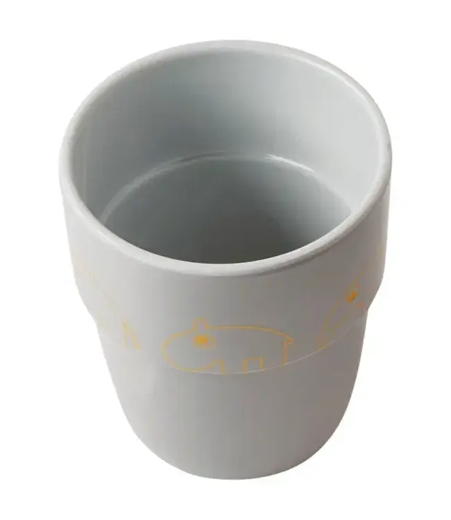 Done by Deer Done by Deer - Yummyplus Cup. Elphee. Grey