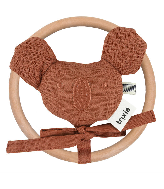 Trixie Trixie - Koala rammelaar Bliss Rust