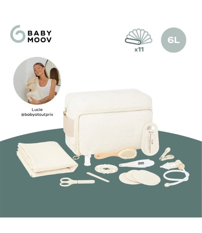Babymoov Babymoov - Baby Toilettas Curl White – Babymoov x @babyatoutprix