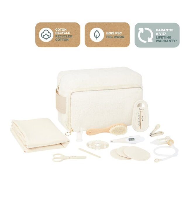 Babymoov Babymoov - Baby Toilettas Curl White – Babymoov x @babyatoutprix