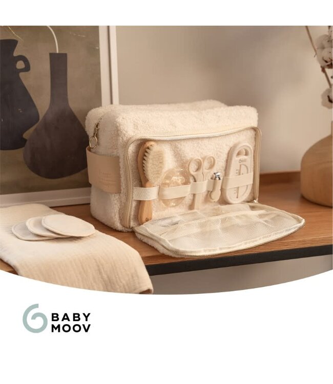 Babymoov Babymoov - Baby Toilettas Curl White – Babymoov x @babyatoutprix