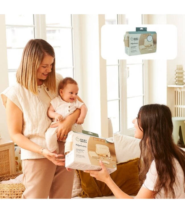 Babymoov Babymoov - Baby Toilettas Curl White – Babymoov x @babyatoutprix