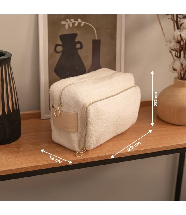 Babymoov Babymoov - Baby Toilettas Curl White – Babymoov x @babyatoutprix