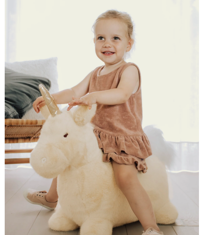 Wild & Soft Wild & Soft - Bouncy Eenhoorn