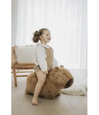 Wild & Soft Wild & Soft - Bouncy Capibara