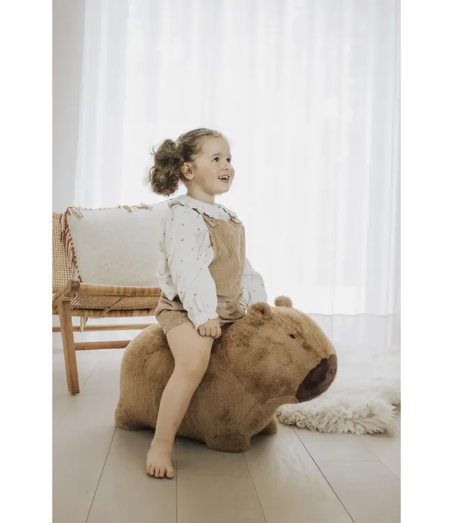 Wild & Soft Wild & Soft - Bouncy Capibara