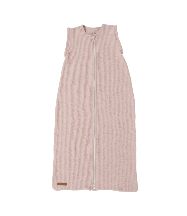 Little Dutch Little Dutch - Slaapzak zomer 70 cm Pure Pink
