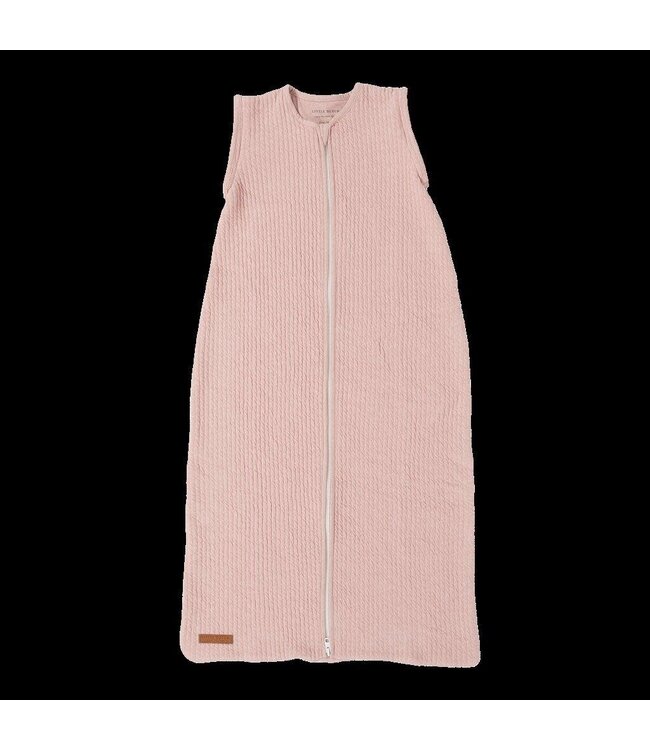 Little Dutch Little Dutch - Slaapzak zomer 70 cm Pure Pink
