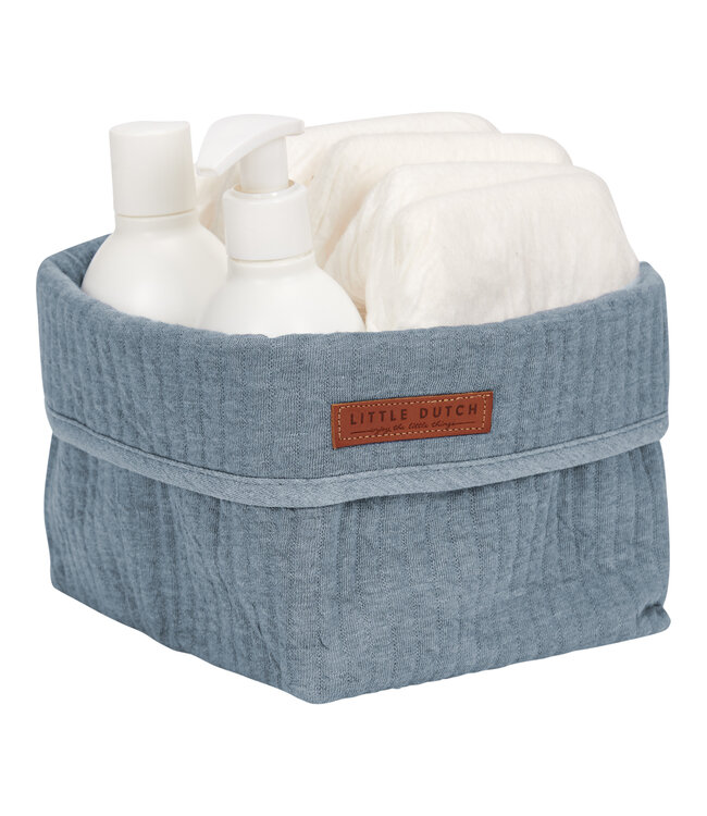 Little Dutch Little Dutch - Commodemandje klein Pure Blue