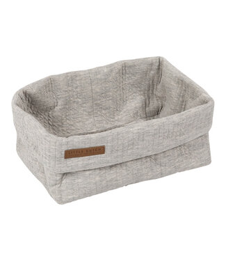 Little Dutch Little Dutch - Commodemandje groot Pure Grey