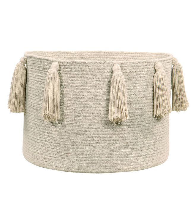 Lorena Canals Lorena Canals - Mand Tassels Natural 30 x Dia. 45
