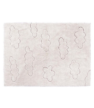 Lorena Canals Lorena Canals - RugCycled Wasbaar tapijt Clouds 90x130 cm