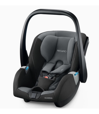 Recaro Recaro - autostoeltje GUARDIA Performance, zwart 0–13 kg (showroommodel)