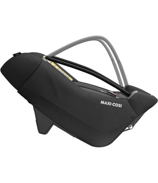 Maxi Cosi Maxi Cosi - Coral Essential Black