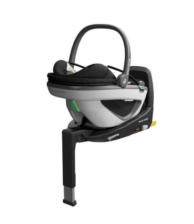 Maxi Cosi Maxi Cosi - Coral Essential Black