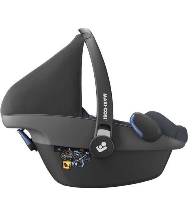 Maxi Cosi Maxi Cosi - Pebble Pro i-Size Essential Graphite