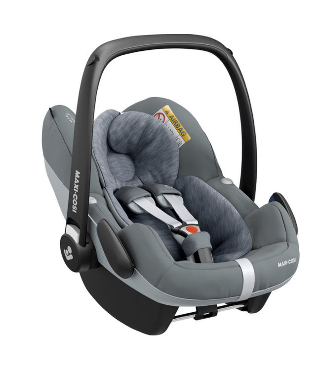 Maxi Cosi Maxi Cosi - Pebble Pro Essential Grey