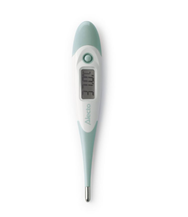 Alecto Alecto - digitale thermometer - groen