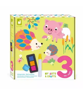 Janod Janod - 3 jaar - Multi-activiteiten