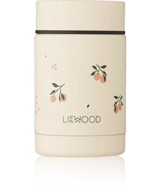 Liewood Liewood - Nadja foodjar - peach sea shell - 250ml