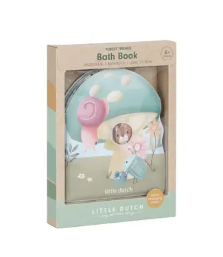 Little Dutch Toys Little Dutch - Badboekje Forest Friends