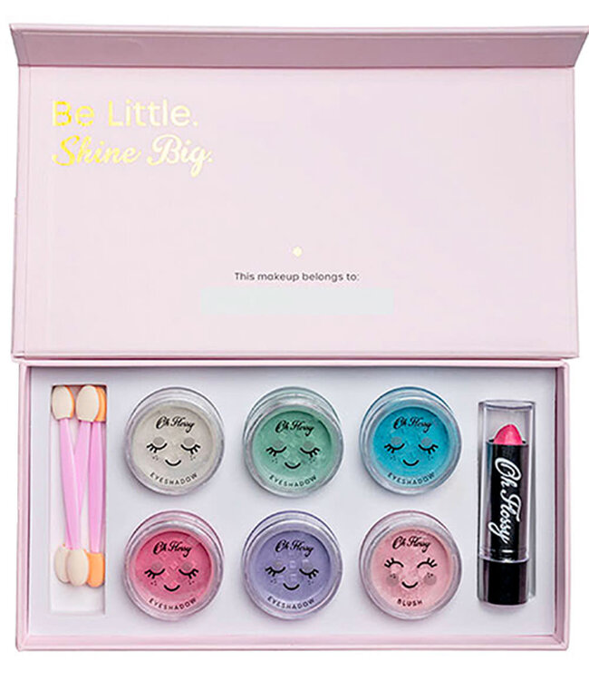 Oh Flossy Oh Flossy - Makeup set Deluxe