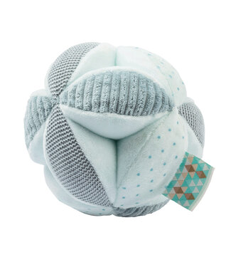 Nattou Nattou - Lapidou   - Lapidou Bal Met Activiteiten Groen