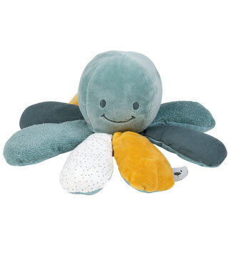 Nattou Nattou - Lapidou - Octopus Activiteiten Licht Groen