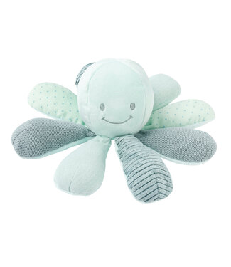 Nattou Nattou - Lapidou   - Lapidou  Octopus Activiteiten Groen