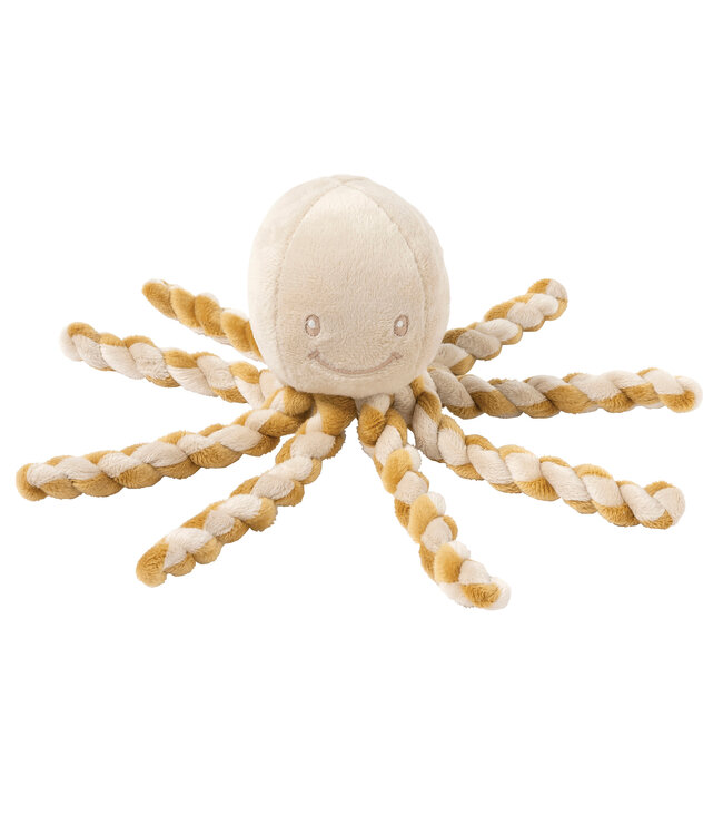 Nattou Nattou - Lapidou - Octopus Karamel/Zand