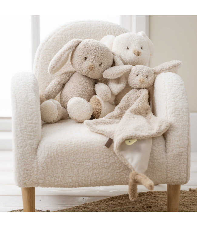 Nattou Nattou - Teddy - Knuffel Konijn