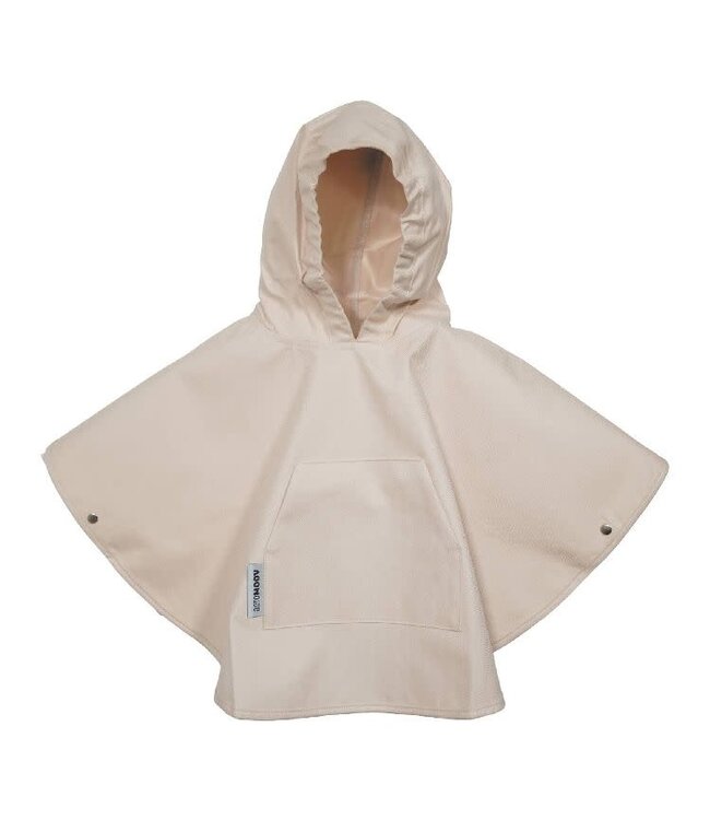 Aeromoov Aeromoov  - Rain Poncho - Chevron Cream
