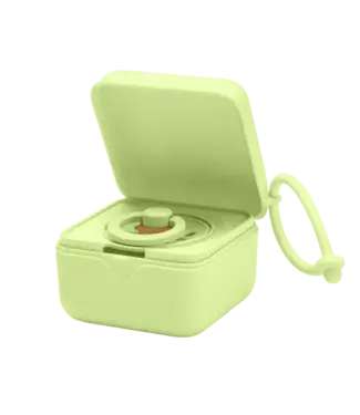 Bibs Bibs - Fopspeendoosje - Matcha