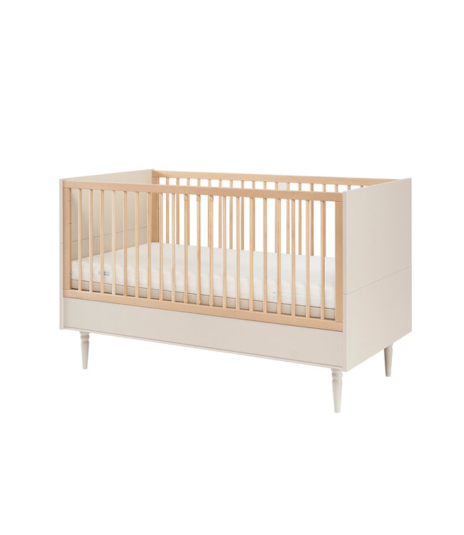 Pinio Pinio - Petite - cot-bed 140x70 cm - Champagne