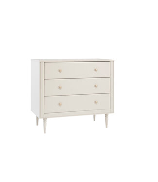 Pinio Pinio - Petite - 3-drawer chest  - Champagne