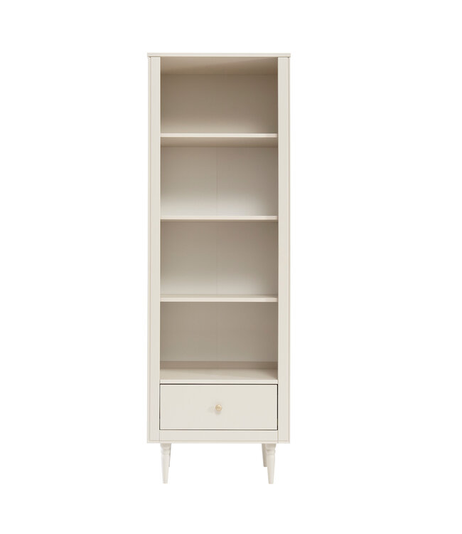 Pinio Pinio - Petite - bookcase high - Champagne