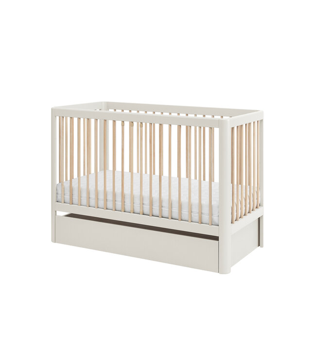 Pinio Pinio - Pure - drawer for cot 120x60 cm - Champagne